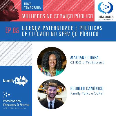 Licença paternidade e políticas de cuidado no serviço público