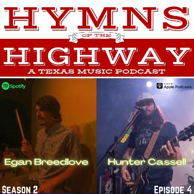 Hunter Cassell (feat. Egan Breedlove) Hunter Cassell (feat. Egan Breedlove)