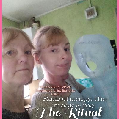 Radiotherapy, the mask and me - the Ritual