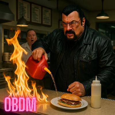 OBDM1322 - No More Sleep | Bigfoot Corpse | Strange News