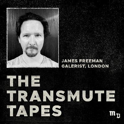 James Freeman (Galerist) Interview