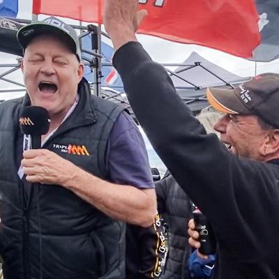 Billy's Joke from Mount Panorama - October 9