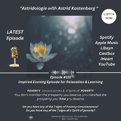 151. Poverty Consciousness and The Spirit of Poverty