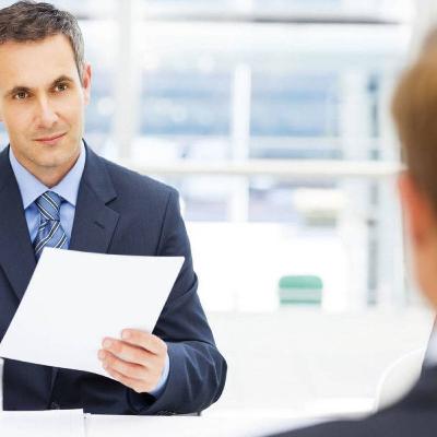 Entrevista a un profesional