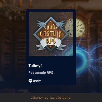 Tulimy! - Kampania DnD