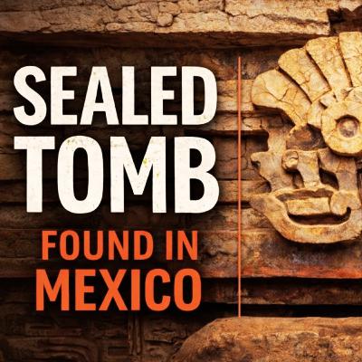 A Sealed 1,400-Year-Old Zapotec Tomb Was Opened in Oaxaca And The Inside Is Amazing! A Sealed 1,400-Year-Old Zapotec Tomb Was Opened in Oaxaca And The Inside Is Amazing!