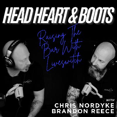 Ep 169 - "Raising The Bar With Liveswitch" Ep 169 - "Raising The Bar With Liveswitch"