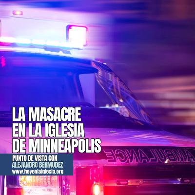 La masacre en la Iglesia de Minneapolis