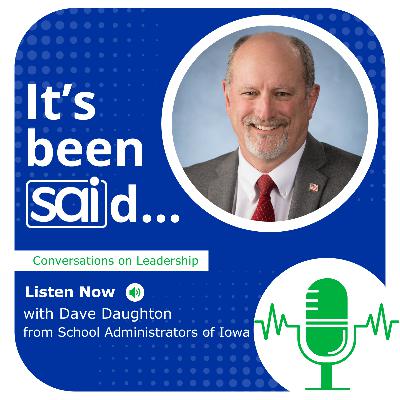 Overview of the 2025 Iowa Legislative Session: Conversation with SAI Government Relations Director Dave Daughton Overview of the 2025 Iowa Legislative Session: Conversation with SAI Government Relations Director Dave Daughton