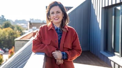 Entrevista balance del 2025 con la alcaldesa de Tomiño, Sandra González