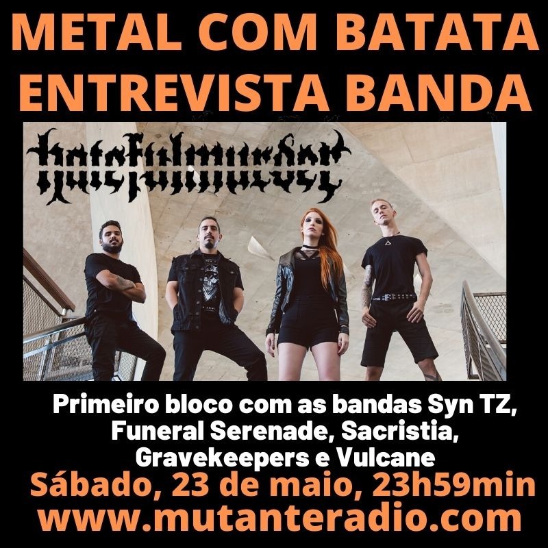 Metal com Batata