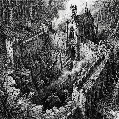 Legendos #3: Tvirtovė ant pragaro vartų – Houska