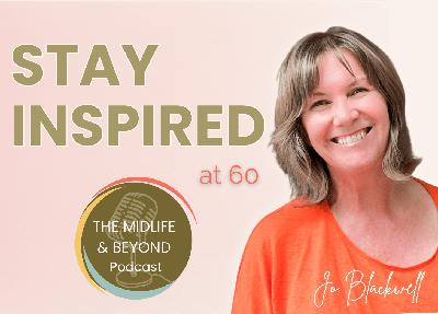 Podcast Tuesday: 8 Ways to Stay Inspired Podcast Tuesday: 8 Ways to Stay Inspired