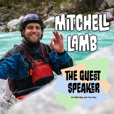 World Class Whitewater: Turning a Love of Rivers into a Career with Mitchell Lamb (Outdoor Education: Kayaker)