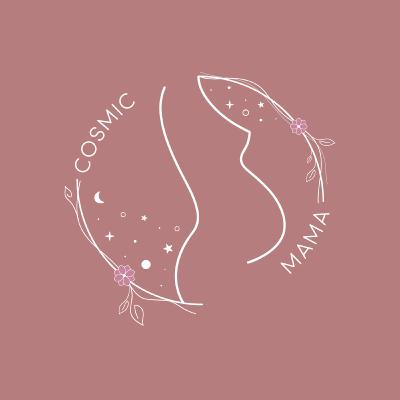 COSMIC MAMA | Uma jornada rumo ao parto empoderado COSMIC MAMA | Uma jornada rumo ao parto empoderado
