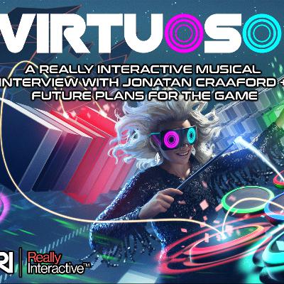 DEVChats - Virtuoso - Interview and Upcoming Features with Jonatan Craaford! (Instruments, Multi?)