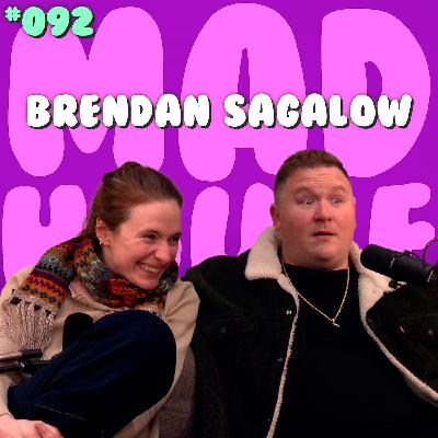 Brendan Sagalow | Episode 92 Brendan Sagalow | Episode 92