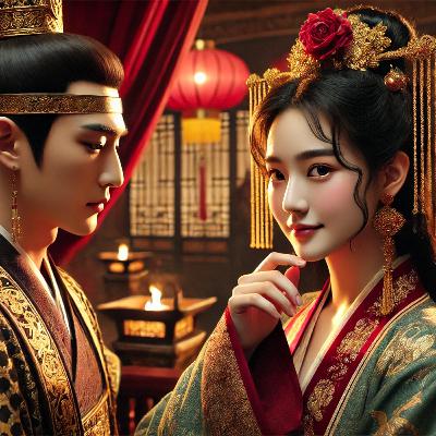 紂王妲己的時空遙控器 - 8. 伯邑考的考驗(一)