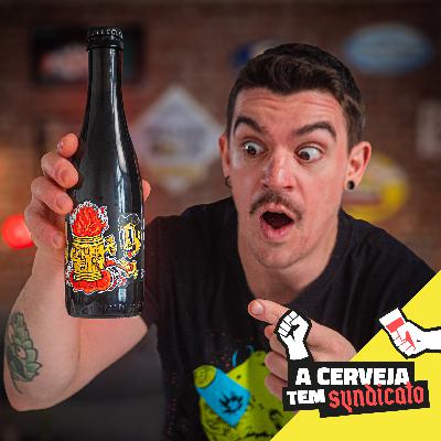 Aposto que não sabias isto sobre cerveja envelhecida em barrica 🫣 [A Cerveja tem Syndicato #14]