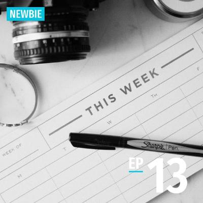 Ep13: Days of the Week | Kin-á-ji̍t pài-kuí 今仔日拜幾？