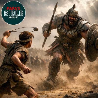 Ep. 85 - David & Goliath (Part 2)