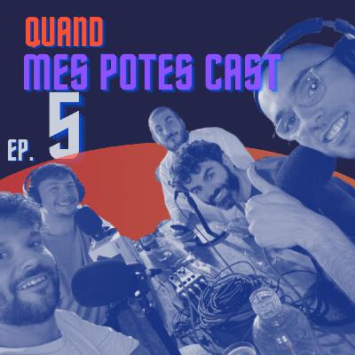 S02E05 - Avez-vous lu le dernier rapport de l'OTAN ?