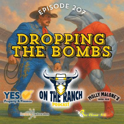 Dropping The Bombs