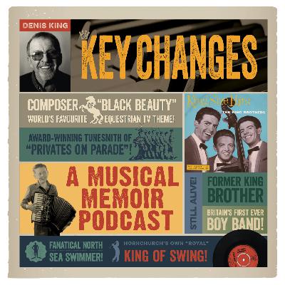 Key Changes - Episode Five - 'Heroes, Haberdashery and a Heartstopper'