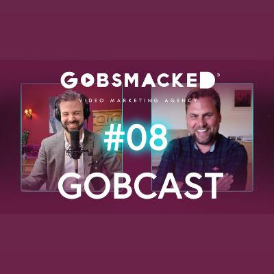 The future of retail and offline brand activation with Dion Pouw - GOBCAST #8 - Gobsmacked® The future of retail and offline brand activation with Dion Pouw - GOBCAST #8 - Gobsmacked®
