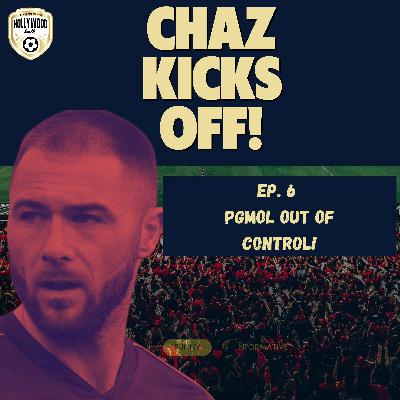 PGMOL Out of Control & Premier League Round Up! PGMOL Out of Control & Premier League Round Up!