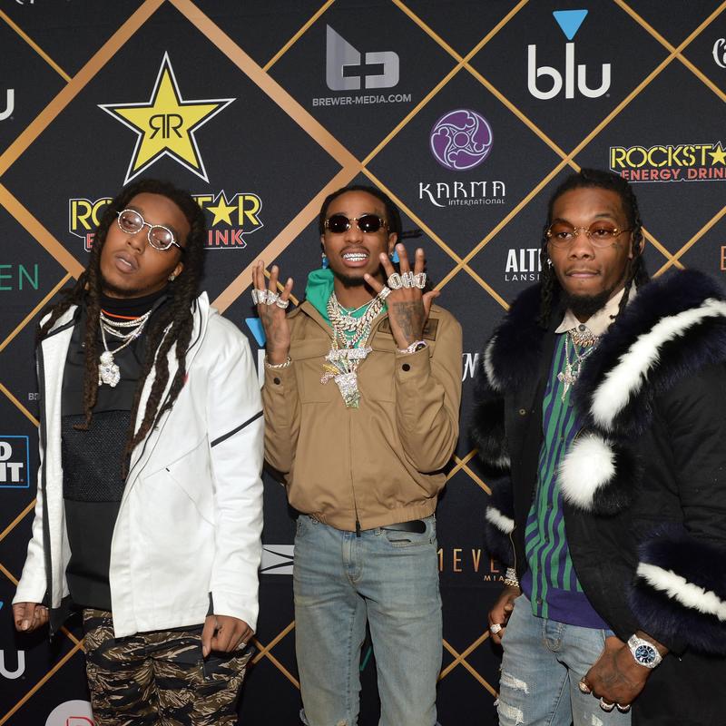 What You Expect - Migos (Feat. The Game) episode artwork