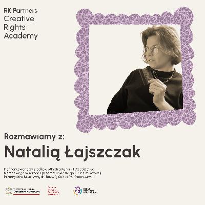 Rozmowa z Natalią Łajszczak