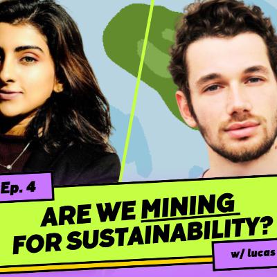 Ep 4 Lucas Maurice: How Batteries can (and can't) solve the climate crisis