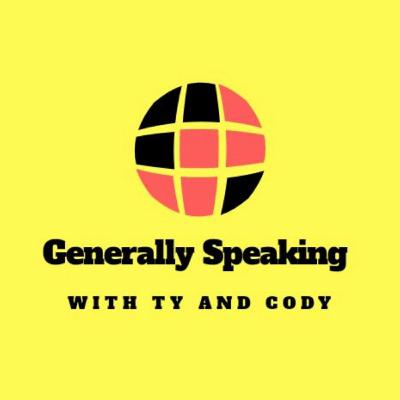 Generally Speaking With Ty and Cody Episode 16: "Reggie Collins"