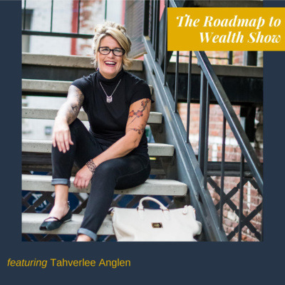 How to Thrive with Grit and Grace with Tahverlee Anglen How to Thrive with Grit and Grace with Tahverlee Anglen