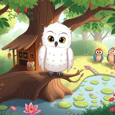 Arsi's Colorful Summer - By StoryBee Tales - Bedtime Stories for Kids