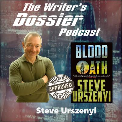 Steve Urszenyi—BLOOD OATH