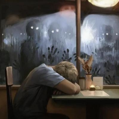 Las Mas Terribles Pesadillas