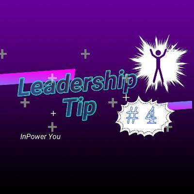Leadership Tip #4 - Practice ! Leadership Tip #4 - Practice !