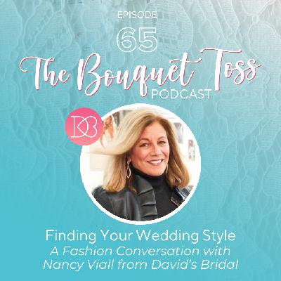 Finding Your Wedding Style - A Fashion Conversation with David’s Bridal Finding Your Wedding Style - A Fashion Conversation with David’s Bridal