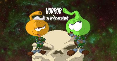 Horror - leergeschnorchelt Horror - leergeschnorchelt