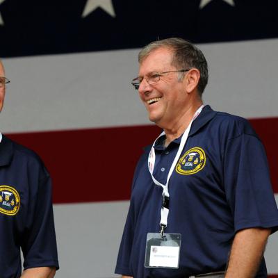A Conversation with Retired MCPON Duane Bushey