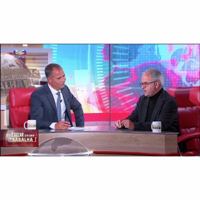 José Manuel Pureza: “O salário de hoje nem dá para comprar um kunami fresquinho, nem um maracaté”