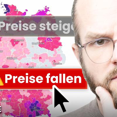 #82 - Wie stark steigen die Immobilienzinsen? / Bundestagswahl 2021 auf dem Rücken der Investoren? #82 - Wie stark steigen die Immobilienzinsen? / Bundestagswahl 2021 auf dem Rücken der Investoren?