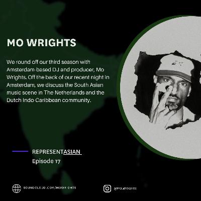 Ep 17 - Mo Wrights