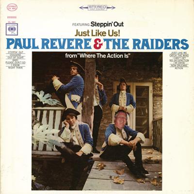 254 - Steppin' Out 254 - Steppin' Out