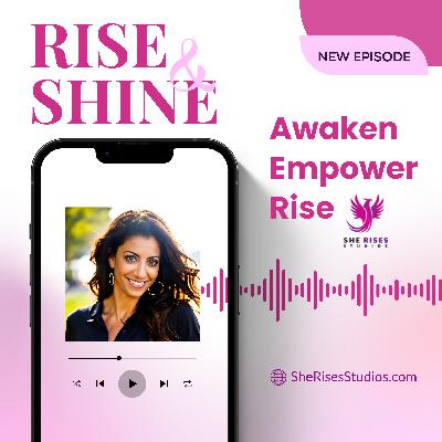 #330 - Unstoppable YOU: Creating a life you fall in love with w/Alexandra Christ