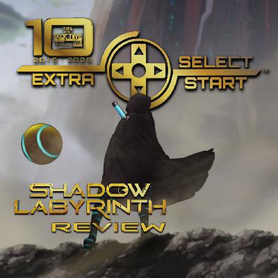 SELECT/START: Shadow Labyrinth Review