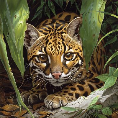 Episode 72 Ocelot