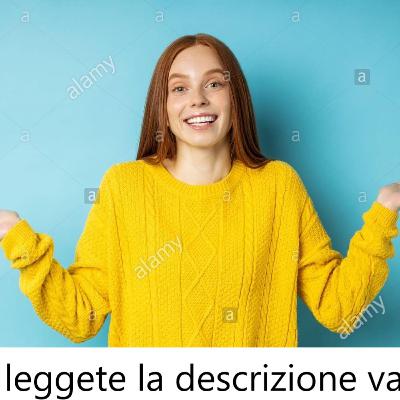 E' sempre la stessa storia tanto...
